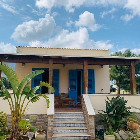 Villa Ancora Bed & Breakfast San Vito Lo Capo Exterior photo