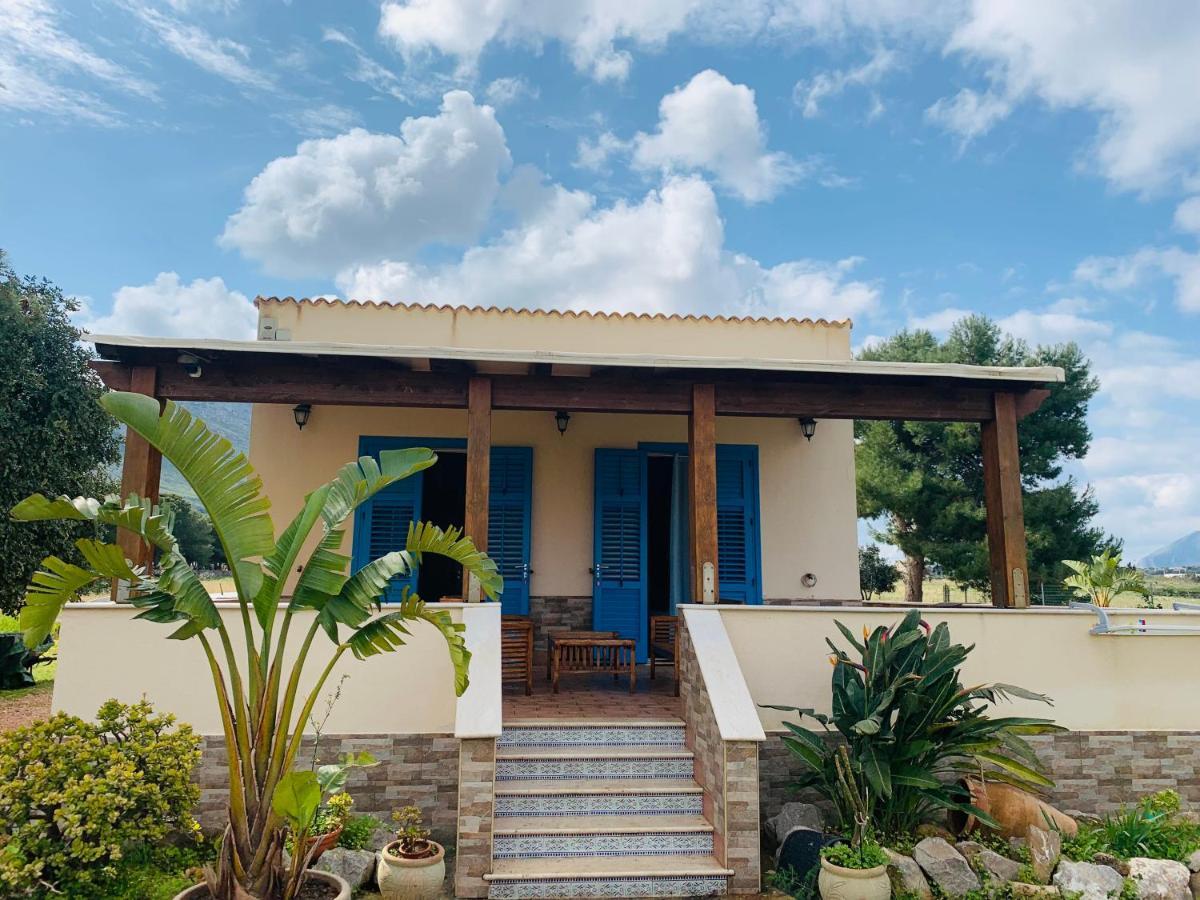 Villa Ancora Bed & Breakfast San Vito Lo Capo Exterior photo