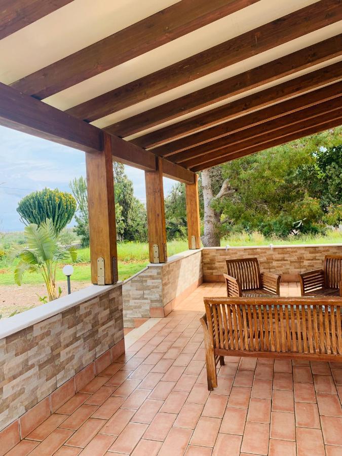 Villa Ancora Bed & Breakfast San Vito Lo Capo Exterior photo