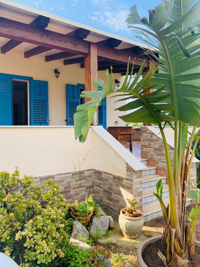 Villa Ancora Bed & Breakfast San Vito Lo Capo Exterior photo