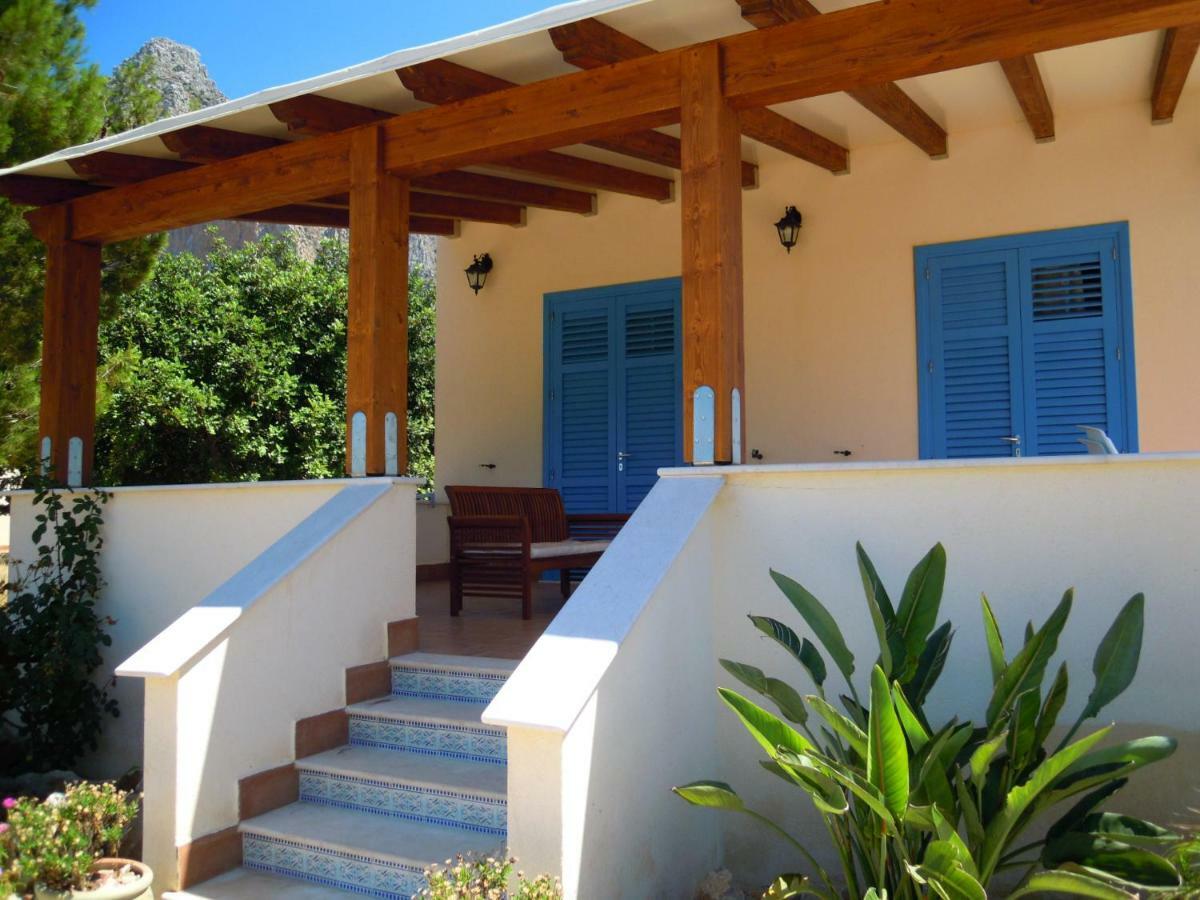 Villa Ancora Bed & Breakfast San Vito Lo Capo Exterior photo